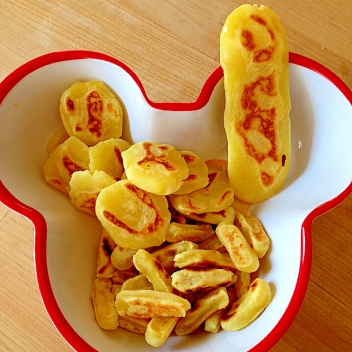 離乳食 さつまいももち レシピ 作り方 By ももぞう 楽天レシピ 離乳食 さつまいももち レシピ 作り方 By ももぞう 楽天レシピ